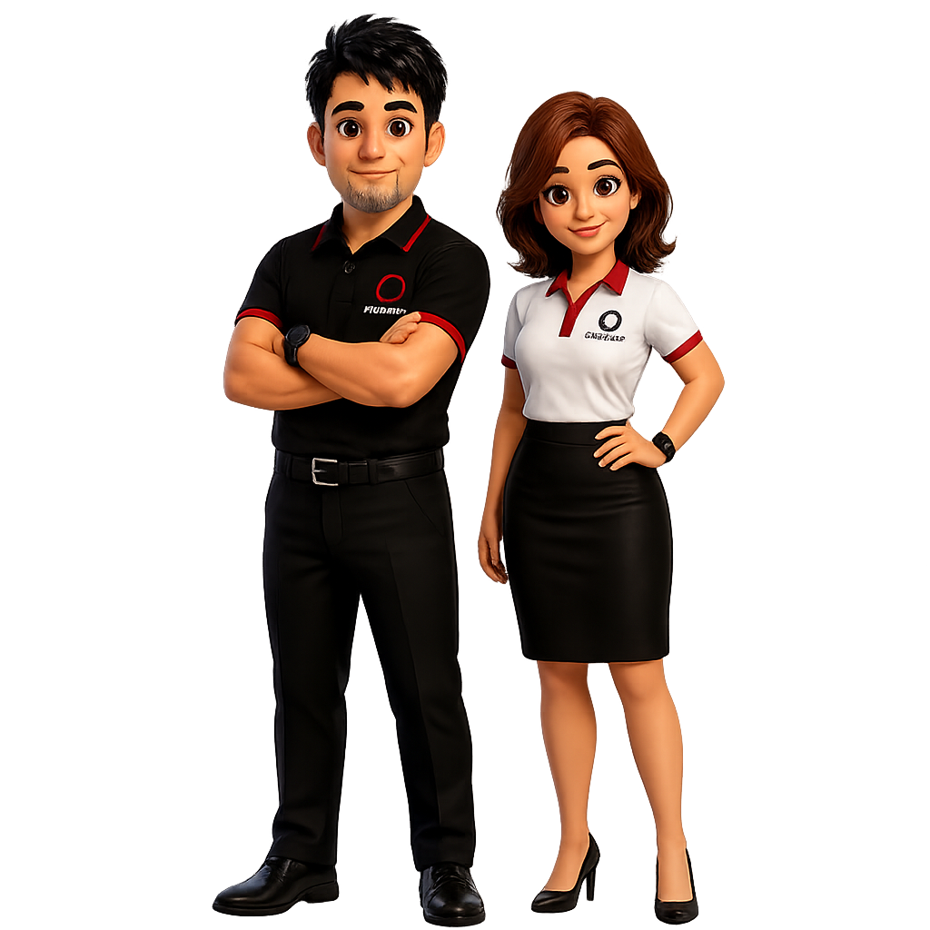 Vagner e Andrea — Phoenix Representatives